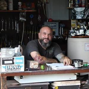 Meet your Posher, Michael